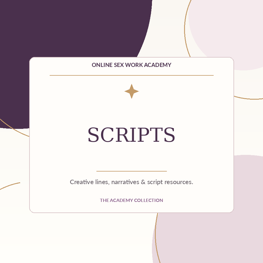 Scripts collection cover
